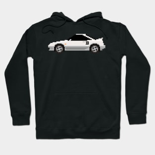 MR2 AW11 Pixelart Hoodie